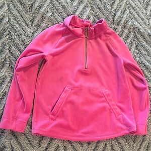 Lilly Pulitzer Bright Pink Kids pullover